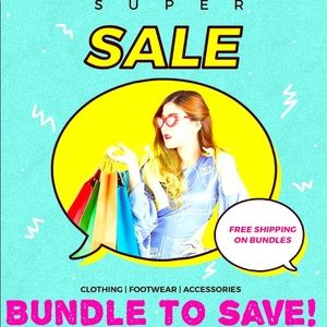 Bundle Now to SAVE!